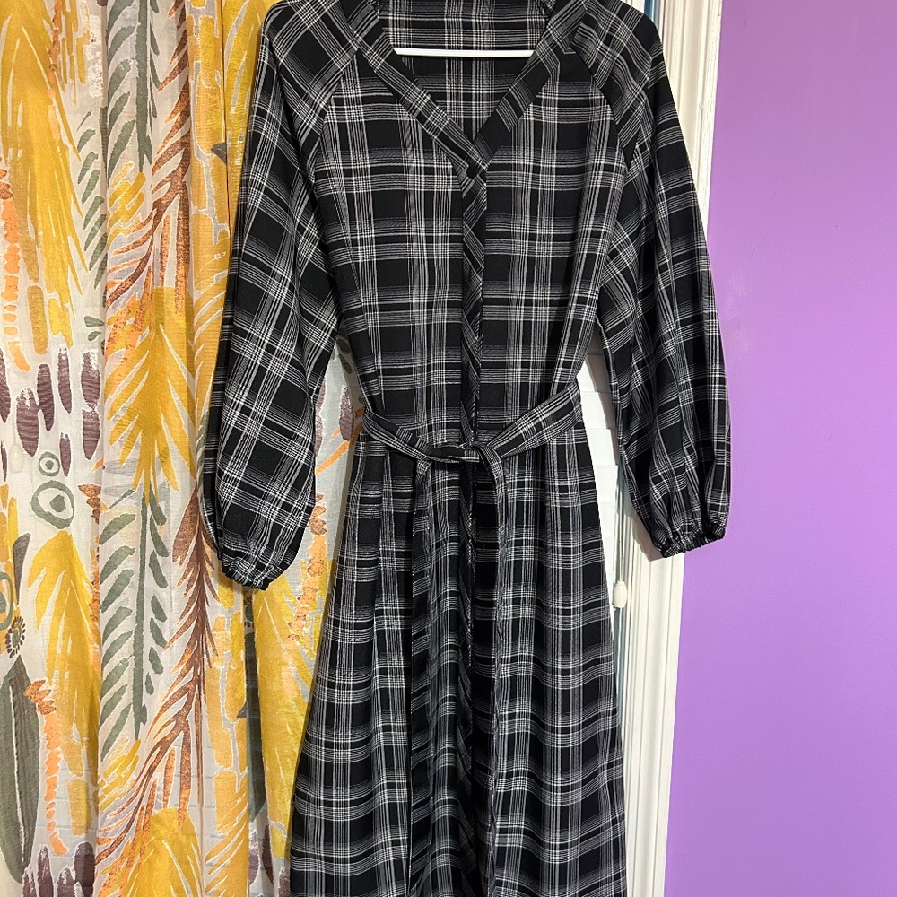 Halara Midi Dress